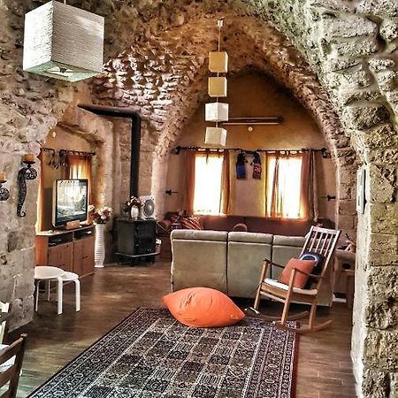 19Th Century Magical House In Galilee Villa Eilabun Kültér fotó