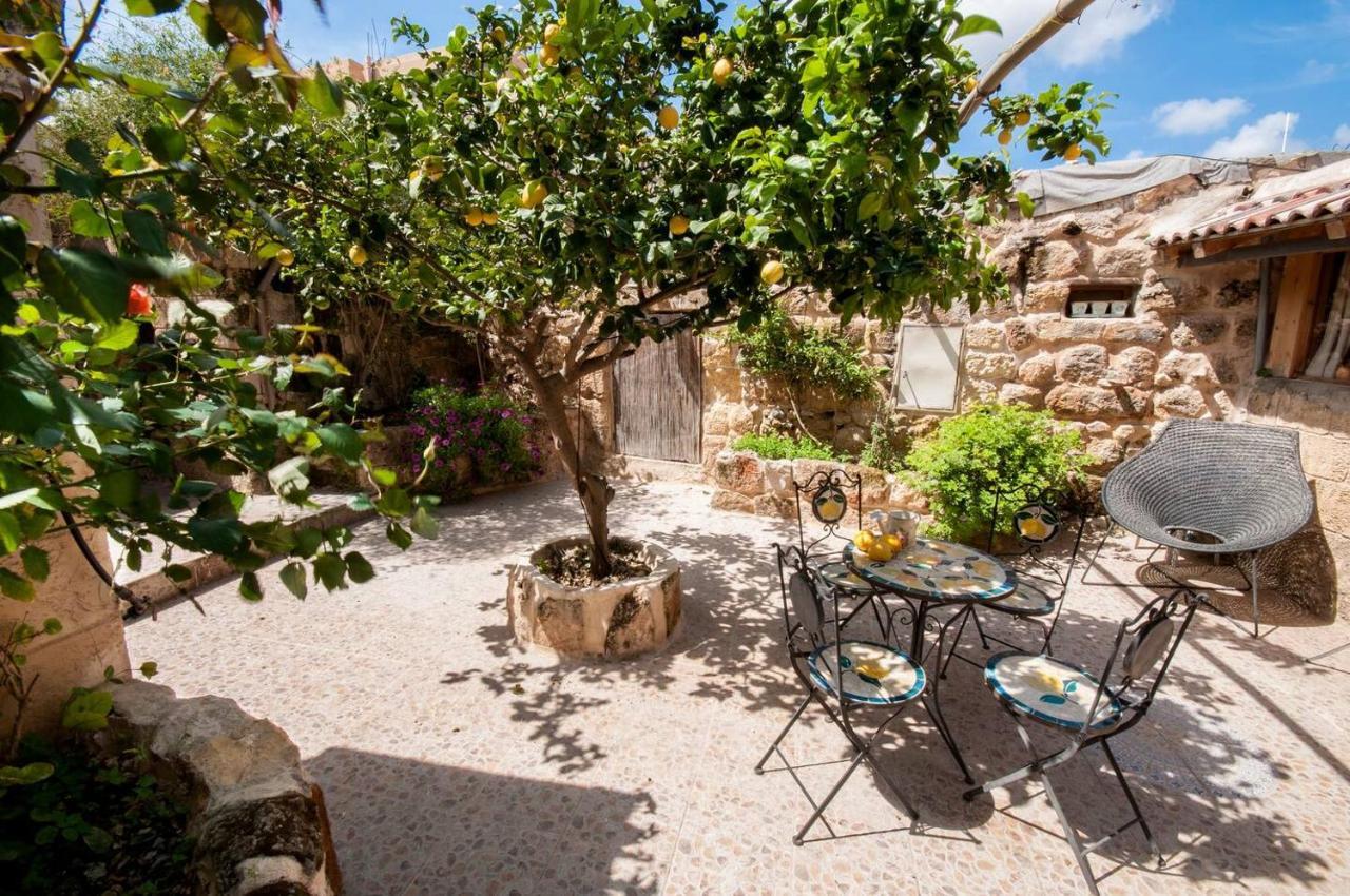 19Th Century Magical House In Galilee Villa Eilabun Kültér fotó