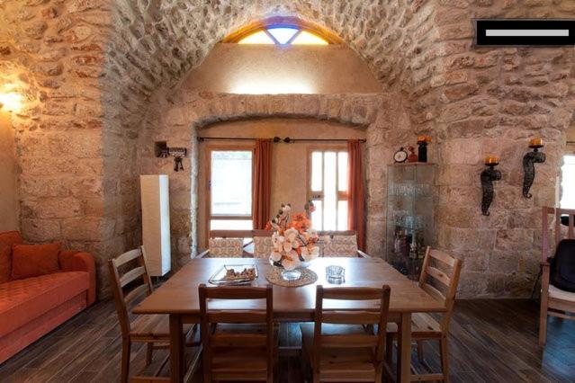 19Th Century Magical House In Galilee Villa Eilabun Kültér fotó