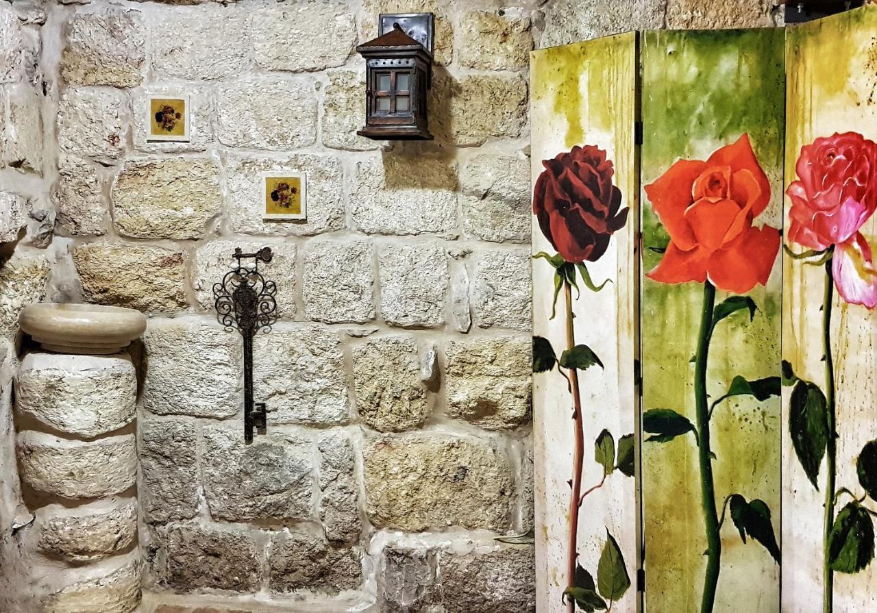 19Th Century Magical House In Galilee Villa Eilabun Kültér fotó