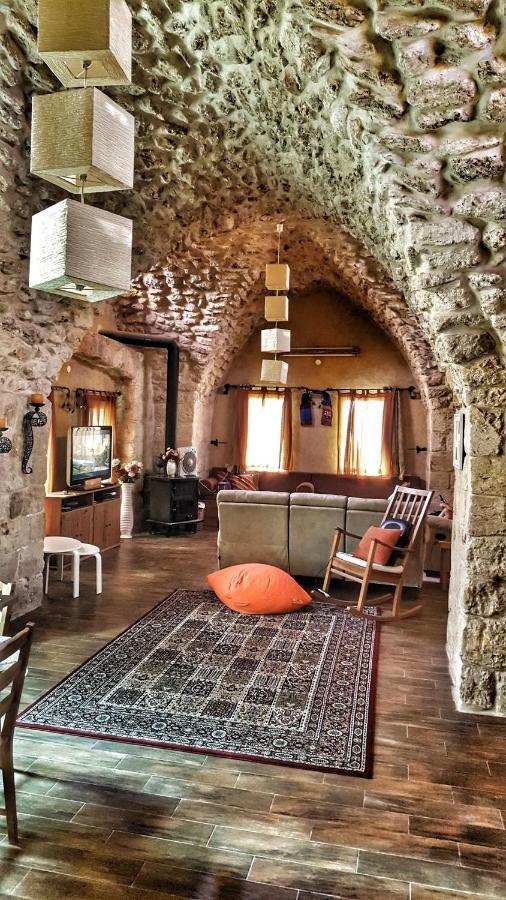 19Th Century Magical House In Galilee Villa Eilabun Kültér fotó