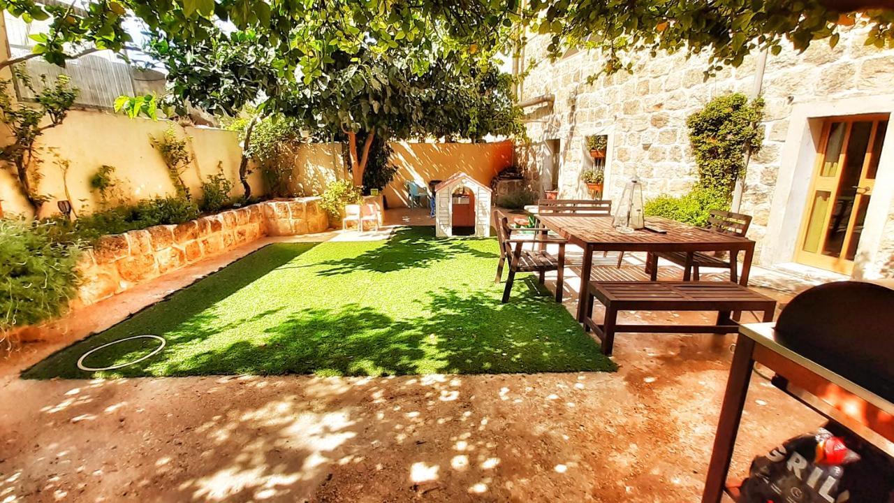 19Th Century Magical House In Galilee Villa Eilabun Kültér fotó