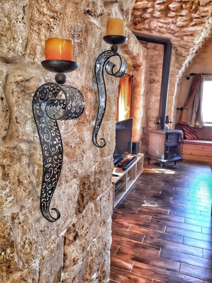 19Th Century Magical House In Galilee Villa Eilabun Kültér fotó